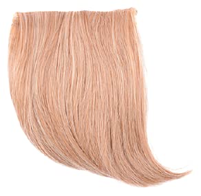 BIFULL Flesh Docht 17 cm Modell 27-613 hellblonde/Blond Natur Platine, Schwarz, Estandar von BIFULL