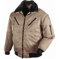 Pilotenjacke oslo teXXor 4177 khaki Gr.4XL von TEXXOR