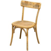 Vintage Thonet Stuhl 88x55x48 cm Holzstuhl Rustikale Stühle Küchenstuhl Esszimmerstuhl Moderner Stuhl für Esstisch, Restaurant Vintage Thonet Stuhl 88x55x48 cm Holzstuhl Rustikale Stühle Küchenstuhl Esszimmerstuhl Moderner Stuhl für Esstisch, Restaurant von BISCOTTINI