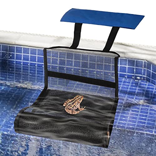 BIUDUI Rampe Für Pool, Poolfluchtrampe, Swimming Fluchtrampe, Kleintier-Poolschoner, Sicherheit Tierrettungs Critter Escape Ramp, Sicherheit Tierrettung Critter Fluchtrampe Werkzeug & Zubehör von BIUDUI