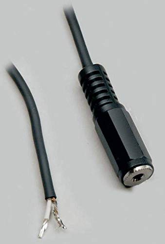 Unbekannt Audio-Anschlu Kabel auf freies Ende, 2.5 von BKL Electronic