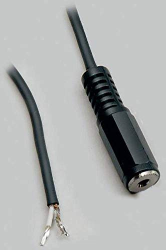 Unbekannt Audio-Anschlu Kabel auf freies Ende, 3.5 von BKL Electronic