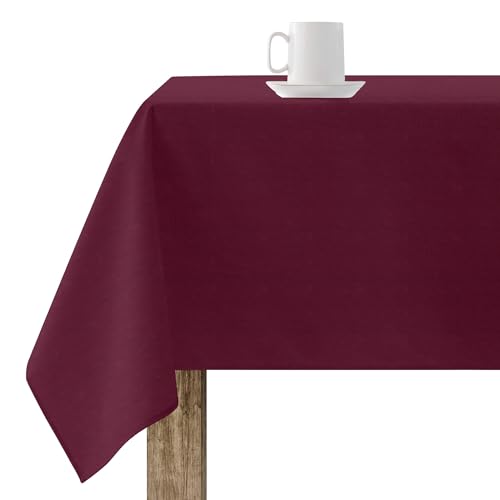 Belum Tischdecke mit Fleckenabweisend, Größe 300 x 140 cm, extraweich, Mehrfarbig, Tischdecke aus 100% Spanien, 65% Bio-Baumwolle, 35% Polyester, Modell Rhodos 03 von BL BELUM