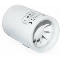 Rohrventilator Ducto 150 mit 340 m³/h Fördervolumen 8028137 - Blauberg von BLAUBERG