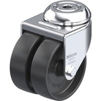 106732 lmda-poa 75G Doppel-Lenkrolle Rad-Durchmesser: 75 mm Tragfähigkeit (max.): 100 kg 1 s - Blickle 106732 lmda-poa 75G Doppel-Lenkrolle Rad-Durchmesser: 75 mm Tragfähigkeit (max.): 100 kg 1 s - Blickle von BLICKLE