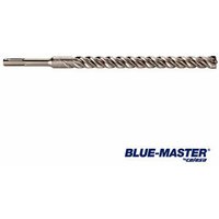 Blue-master - profi-betonbohrer sds-plus kopf md 4 c 10 x 115 mm - W7710X115 von BLUE-MASTER