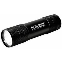 LED-Taschenlampe 48602, 1 w, 120 lm, Alu, schwarz - Blulaxa von BLULAXA