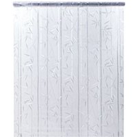 Bonnevie - Fensterfolie Matt Bambus-Muster 45x500 cm pvc vidaXL35785 von BONNEVIE