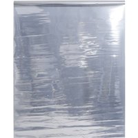 Sonnenschutzfolie Statisch Reflektierend Silbern 60x500 cm pvc vidaXL19772 von BONNEVIE