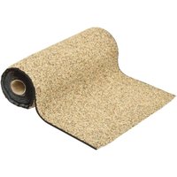 Steinfolie Natur-Sand 1000x40 cm vidaXL139666 von BONNEVIE