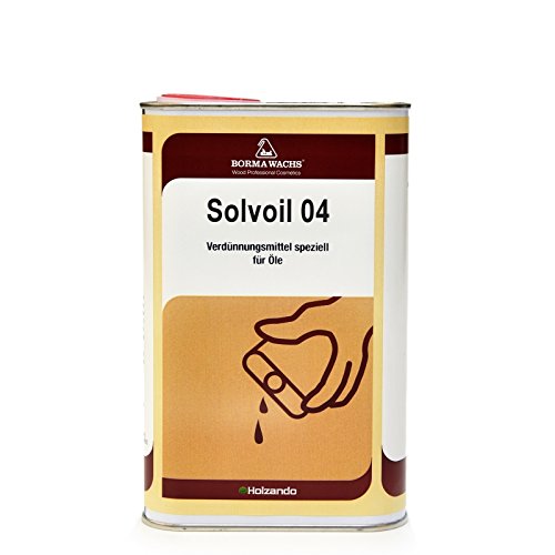 Solvoil Öl Verdünnung Katalysator Trocknung beschleunigen oder verlängern (Solvoil 04) von BORMA