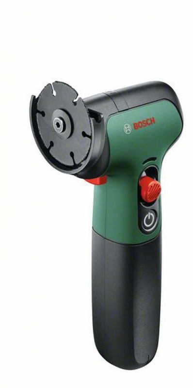 Bosch Kabelloses Trennen und Schleifen EasyCut&Grind 06039D2000 von BOSCH grün