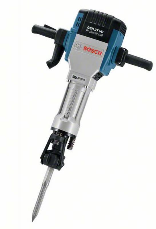 Bosch Abbruchhammer GSH 27 VC 061130A000 von BOSCH