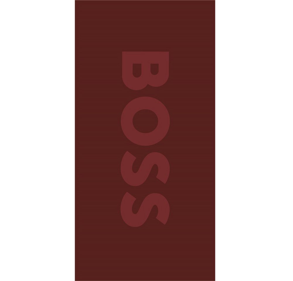 BOSS Badetuch Boss Badetuch 50492252 von BOSS