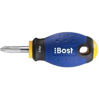 BOST-Schraubendreher Kugel - Phillips Expert Kreuzschlitzklinge - PH1 X 25 mm - 624930 von BOST