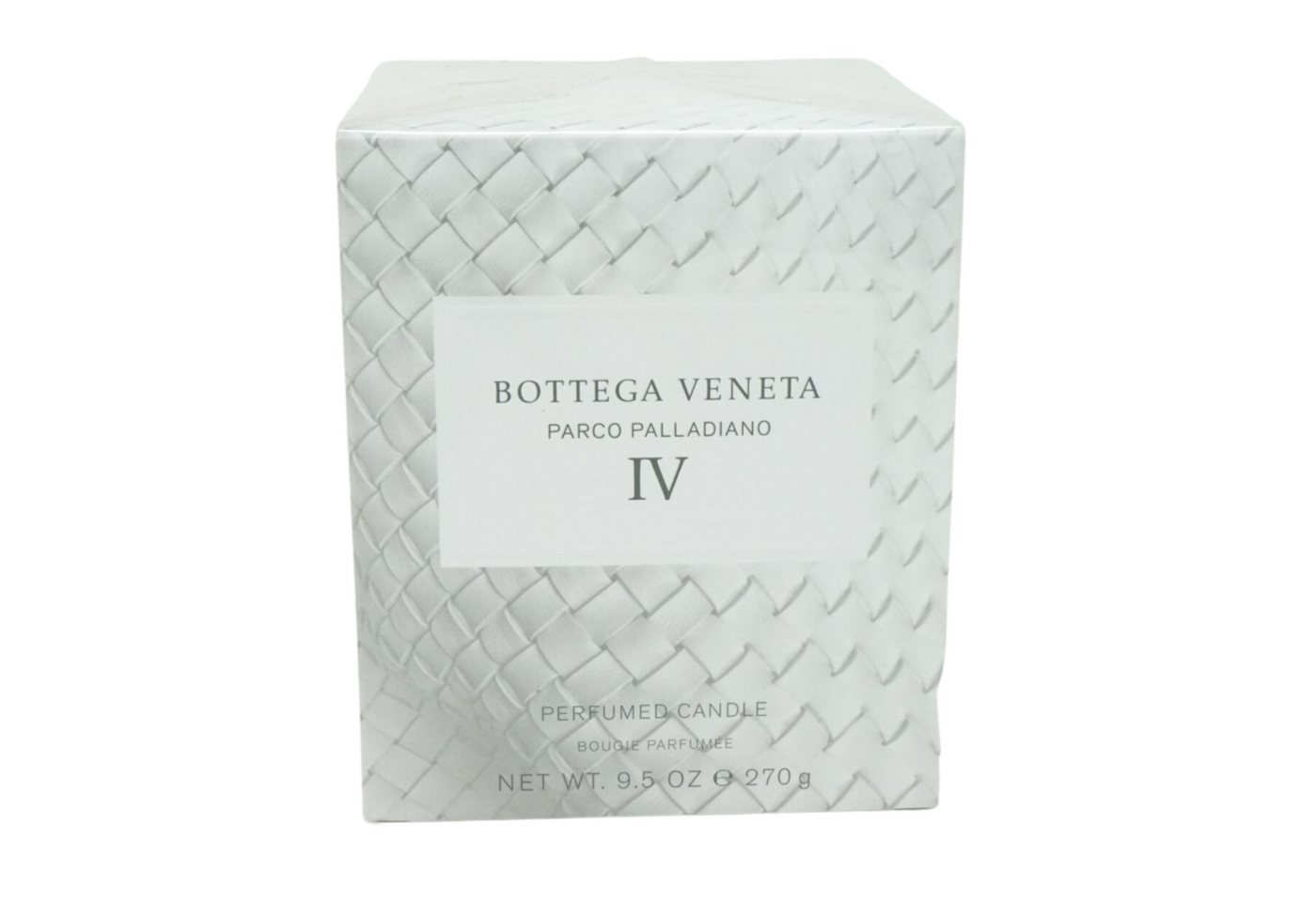 BOTTEGA VENETA Duftkerze Bottega Veneta Parco Palladiano IV Duftkerze 270g von BOTTEGA VENETA