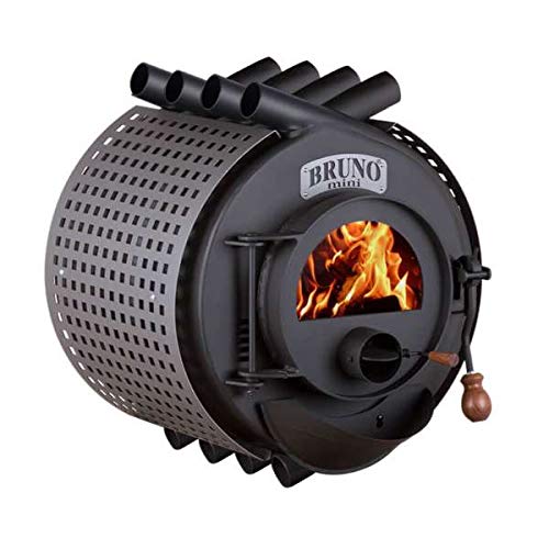 Werkstattofen Bruno Mini I inkl. Seitenverkleidung Quattro - 6 kW Warmluftofen - Zulassung für Deutschland und Schweiz - BimSchV Werkstattofen Bruno Mini I inkl. Seitenverkleidung Quattro - 6 kW Warmluftofen - Zulassung für Deutschland und Schweiz - BimSchV von BRUNO