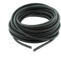 Schwere Gummischlauchleitung H07RN-F 3G 1,5 schwarz 25 Meter Ring - Schwarz von BTEC