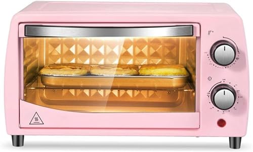 Mini -Ofen, Konvektionskopie -Toaster, Grill, Pizzaofen, Arbeitsplattenofen, Toaster -Synchronisationserinnerung von BTURYT