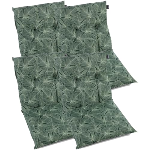 BURI 4X Gartenstuhlauflagen Niedriglehner 92,5x47cm I extra 8cm Dicke Komfort Sitzauflagen I Made in Europe I Stuhlauflagen für Niederlehner Gartenstuhl I Polster für Gartenmöbel I Beige BURI 4X Gartenstuhlauflagen Niedriglehner 92,5x47cm I extra 8cm Dicke Komfort Sitzauflagen I Made in Europe I Stuhlauflagen für Niederlehner Gartenstuhl I Polster für Gartenmöbel I Beige von BURI