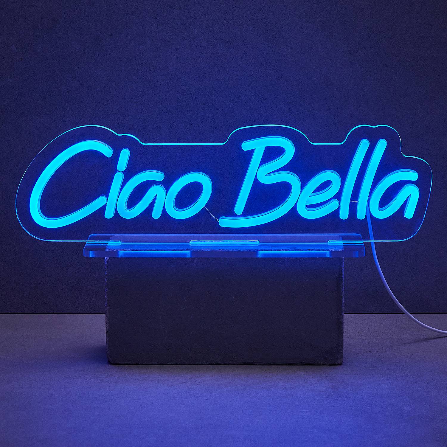 LED-Leuchte NEON VIBES Ciao Bella von BUTLERS