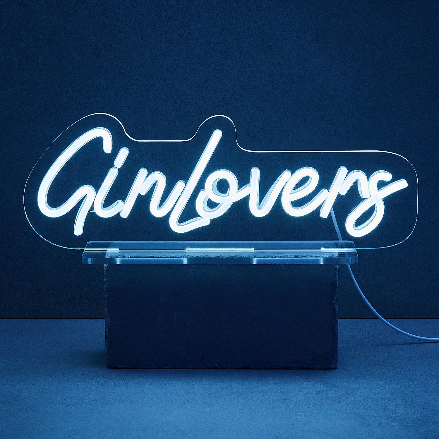 LED-Leuchte NEON VIBES GinLovers von BUTLERS