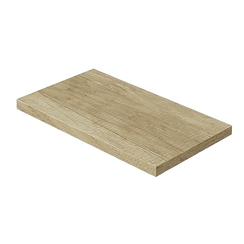 Baikal Modul Top, Holz Melamin, Natur, 80 cm von Baikal