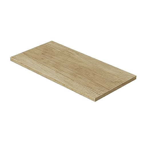 Baikal Modul Top, Holz Melamin, Natur, 90 cm von Baikal