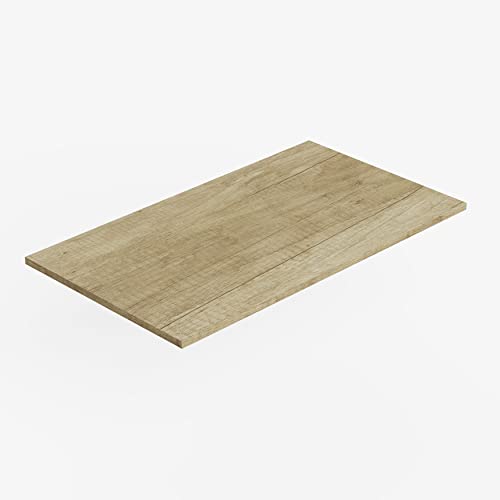 Baikal Modulo Top, Holz Melamin 16 mm, Natur, 80 cm von Baikal