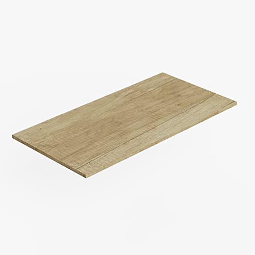 Baikal Modulo Top, Holz Melamin 16 mm, Natur, 90 cm von Baikal