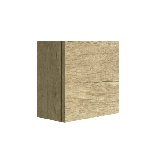 Baikal Schrank, Holzwerkstoff, Natur, 30 cm von Baikal