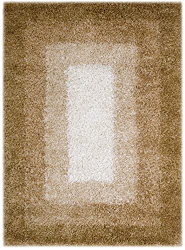 Bakero Kerala 119 Square beige 90x160 cm von Bakero