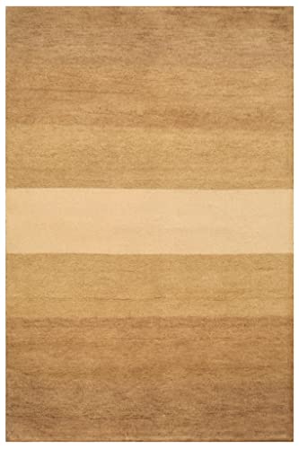 Baku Stripe beige 140x200 cm von Bakero