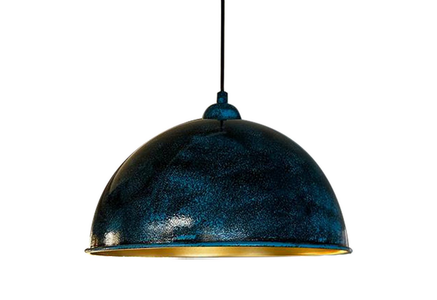 Bamyum Pendelleuchte Bamyum Pendelleuchte Ø30cm Vintage Metall Lampe von Bamyum