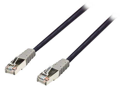 Bandridge BCL7503 Multimedia-CAT6-Netzwerkkabel (3 m) von BANDRIDGE