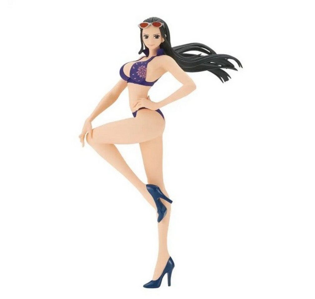 Banpresto Dekofigur One Piece - Niko Robin/ Dekofigur - Grandline Girls On Vacation von Banpresto