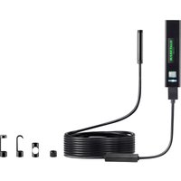 BSK-2100 USB-Endoskop Sonden-Ø: 8 mm Sonden-Länge: 10 m - Basetech von Basetech