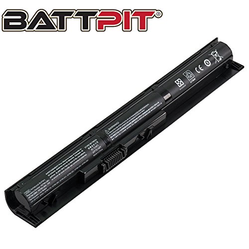 BattPit Akku für HP Pavilion 15-p151sa 15-p157sa 15-p157na 15-p158sa 15-p189sa 15-p189na 15-p264na 15-p245sa 15-p246sa 15-p247sa 15-p261sa 15-p264na 15-p287sa 15-p293na - [4 Zellen/2200mAh/33Wh] von Battpit