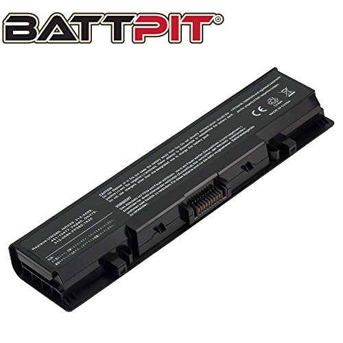 BattPit Laptop Akku für Dell GH479 FK890 TM980 KG479 UW284 Inspiron 1520 1521 1720 1721 Vostro 1500 1700 - [6 Zellen/4400mAh/49Wh] von Battpit