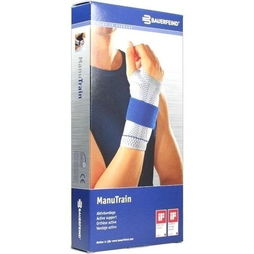 MANUTRAIN Handgelenkbandage links Gr.5 natur 1 St von BAUERFEIND