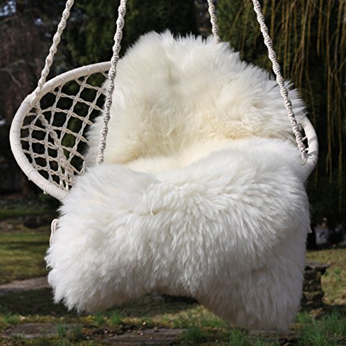 Bayern Fell Lammfell Champagner 130-140 cm echtes Merino Schaffell kuschelig weich Teppich ökologische Gerbung von Deutschen Schäfereien Naturform Dekofell Bayern Fell Lammfell Champagner 130-140 cm echtes Merino Schaffell kuschelig weich Teppich ökologische Gerbung von Deutschen Schäfereien Naturform Dekofell von Bayern Fell