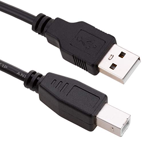 BeMatik - USB 2.0 (AM/BM) 10m von CABLEMATIC