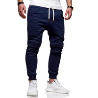 behype Sweathose "JOGGERY", im modernen Slim Fit-Schnitt von Behype