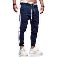 behype Sweathose "TRACK", im angenehmen Slim-Fit von Behype