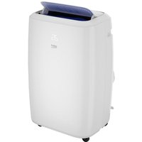 Beko - angeschlossene mobile Klimaanlage 3500 w 37 m² weiß - BP112C von Beko