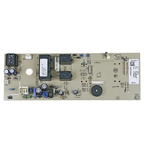 Arçelik Beko 2961561002 ORIGINAL Elektronik Steuerung Platine Modul Elektronikmodul DCU7330 ALM 275 x 95 mm Wäschetrockner Trockner Trocknerautomat Arçelik Beko 2961561002 ORIGINAL Elektronik Steuerung Platine Modul Elektronikmodul DCU7330 ALM 275 x 95 mm Wäschetrockner Trockner Trocknerautomat von Beko