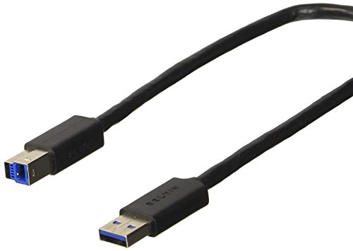 BELKIN Cable USB3.0 DSTP USBA USBB von Belkin