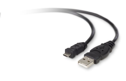 Belkin USB 2.0 Kabel USB-A/USB micro-B von Belkin