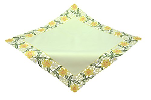 Bellanda Tischdecken, Stoff, Gelb von Bellanda