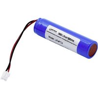 Beltrona 18650XH2.54 Spezial-Akku 18650 Stecker LiFePO 4 3.2V 1500 mAh von Beltrona